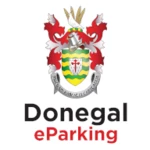 donegal eparking android application logo